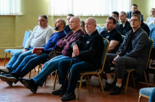 Участники программы «Герои. Нижегородская область» посетили Автозаводский психоневрологический интернат